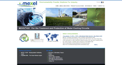 Desktop Screenshot of mexel432.com
